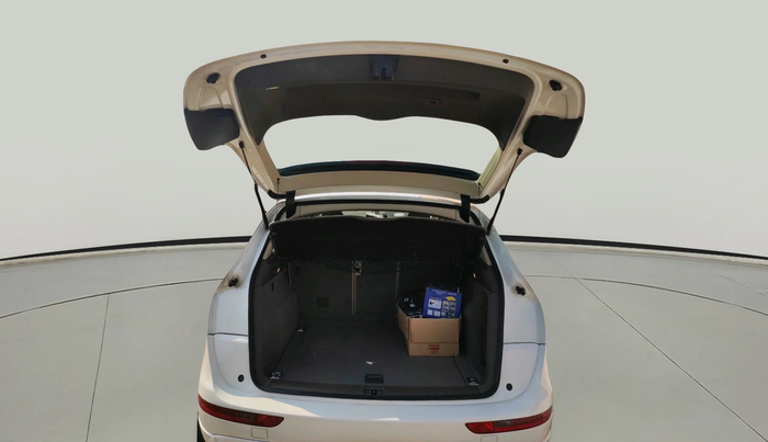 2012 Audi Q5 2.0 TDI QUATTRO, Diesel, Automatic, 78,885 km, exterior