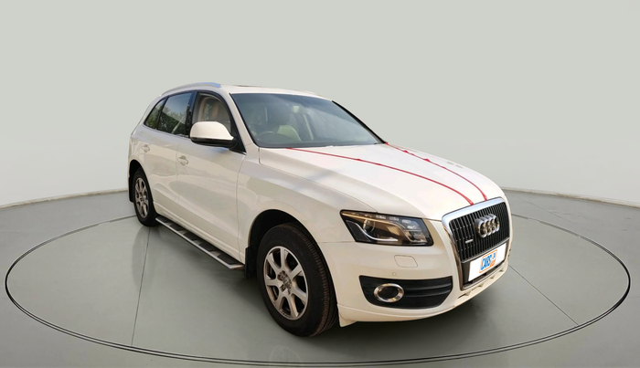 2012 Audi Q5 2.0 TDI QUATTRO, Diesel, Automatic, 78,885 km, exterior