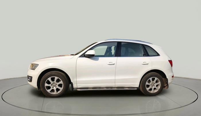 2012 Audi Q5 2.0 TDI QUATTRO, Diesel, Automatic, 78,885 km, exterior