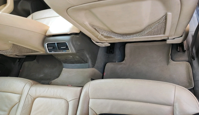 2012 Audi Q5 2.0 TDI QUATTRO, Diesel, Automatic, 78,885 km, interior