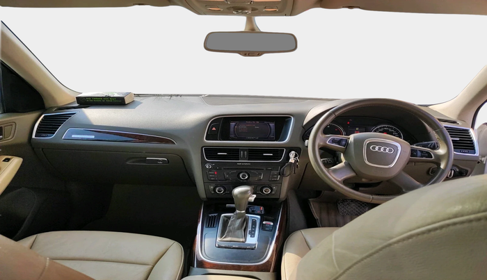 2012 Audi Q5 2.0 TDI QUATTRO, Diesel, Automatic, 78,885 km, interior