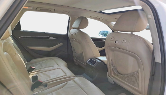 2012 Audi Q5 2.0 TDI QUATTRO, Diesel, Automatic, 78,885 km, interior