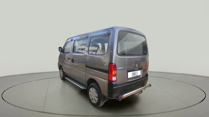 2021 Maruti Eeco 5 STR, Petrol, Manual, 58,969 km, exterior