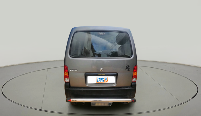 2021 Maruti Eeco 5 STR, Petrol, Manual, 58,969 km, exterior