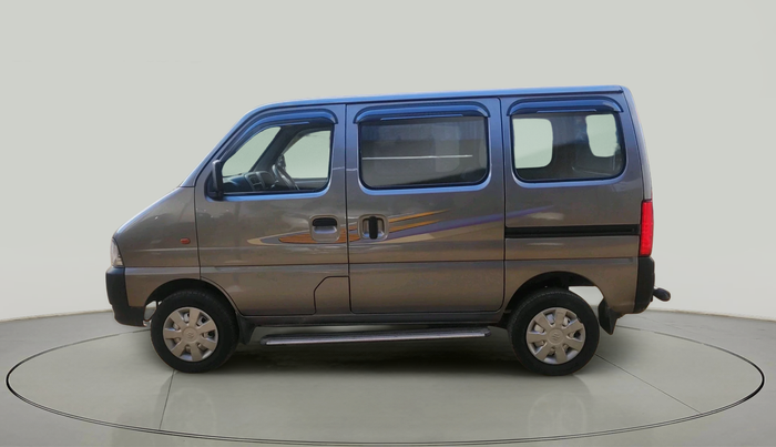 2021 Maruti Eeco 5 STR, Petrol, Manual, 58,969 km, exterior