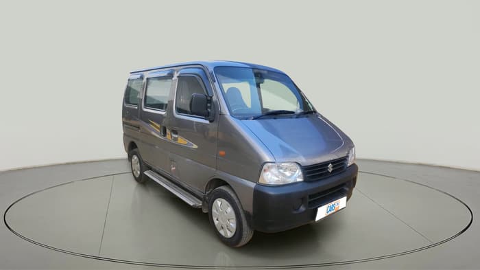 2021 Maruti Eeco 5 STR, Petrol, Manual, 58,969 km, exterior