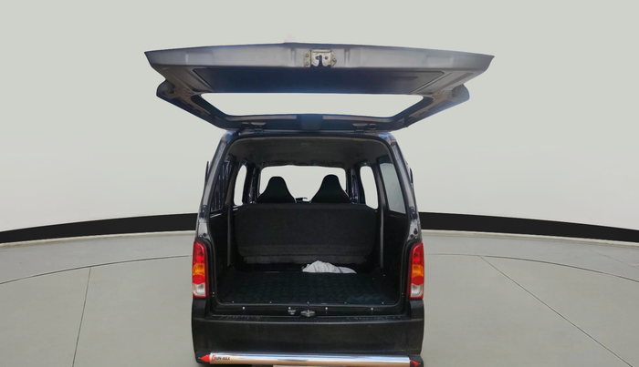 2021 Maruti Eeco 5 STR, Petrol, Manual, 58,969 km, exterior