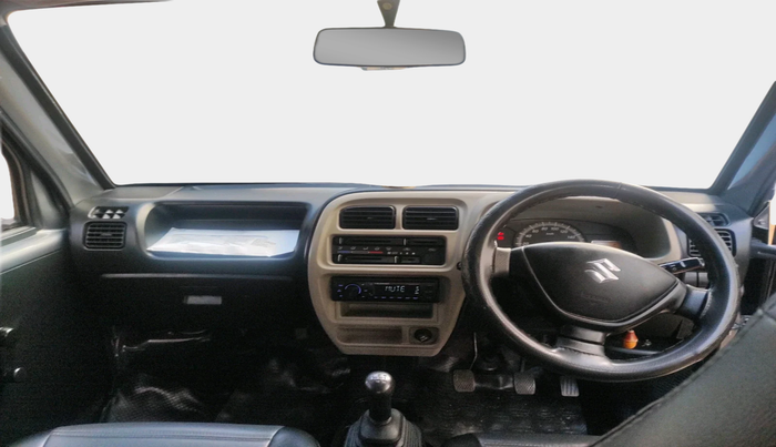 2021 Maruti Eeco 5 STR, Petrol, Manual, 58,969 km, interior