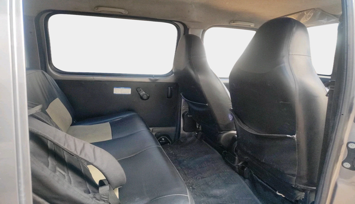 2021 Maruti Eeco 5 STR, Petrol, Manual, 58,969 km, interior