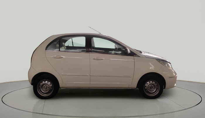 2012 Tata Indica Vista VX QUADRAJET, Diesel, Manual, 1,63,936 km, exterior