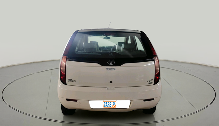 2012 Tata Indica Vista VX QUADRAJET, Diesel, Manual, 1,63,936 km, exterior