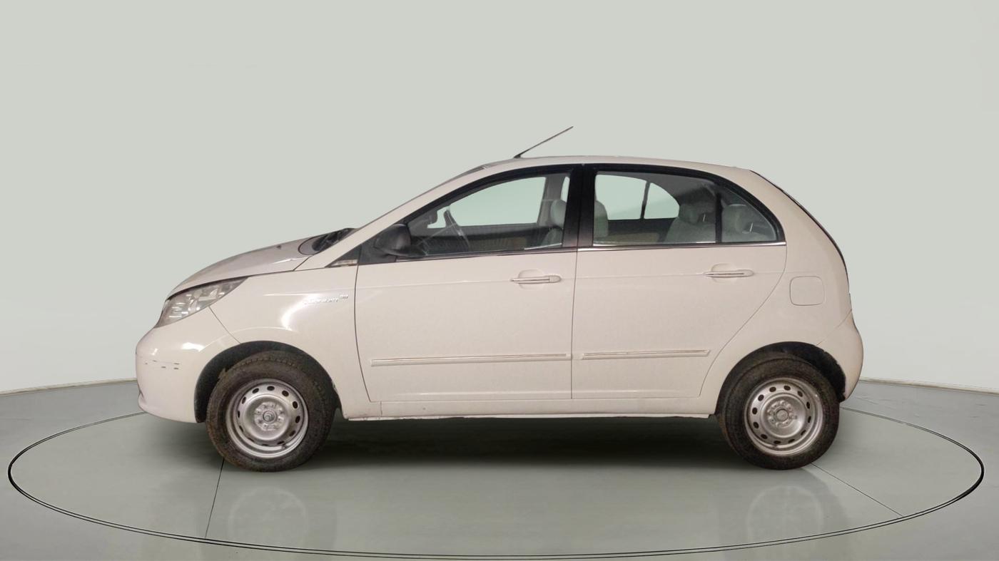 2012 Tata Indica Vista VX QUADRAJET, Diesel, Manual, 1,64,320 km, exterior