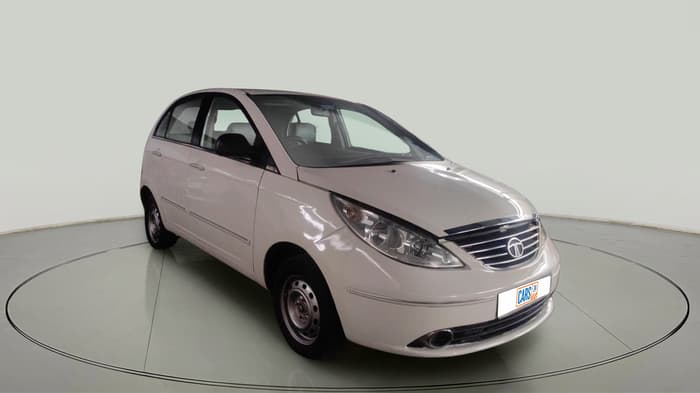 2012 Tata Indica Vista VX QUADRAJET, Diesel, Manual, 1,64,320 km, exterior