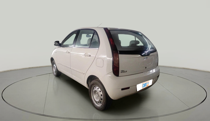 2012 Tata Indica Vista VX QUADRAJET, Diesel, Manual, 1,63,936 km, exterior