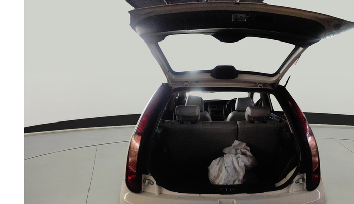 2012 Tata Indica Vista VX QUADRAJET, Diesel, Manual, 1,63,936 km, exterior