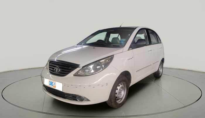 2012 Tata Indica Vista VX QUADRAJET, Diesel, Manual, 1,63,936 km, exterior
