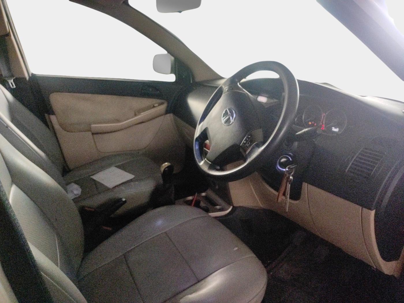 2012 Tata Indica Vista VX QUADRAJET, Diesel, Manual, 1,64,320 km, interior