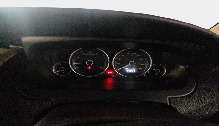 2012 Tata Indica Vista VX QUADRAJET, Diesel, Manual, 1,63,936 km, interior