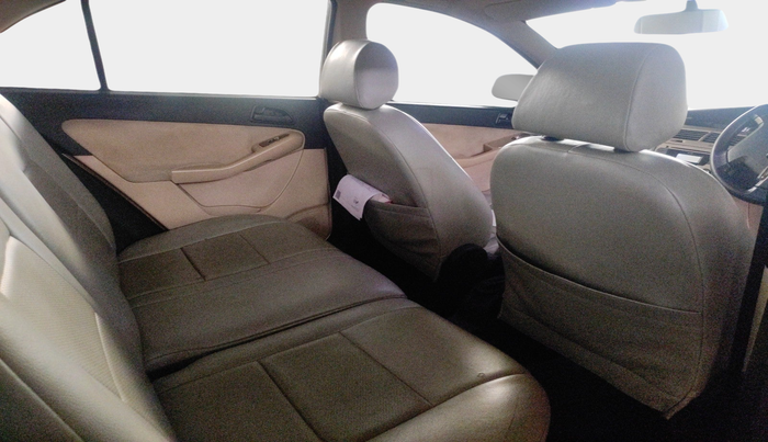 2012 Tata Indica Vista VX QUADRAJET, Diesel, Manual, 1,63,936 km, interior