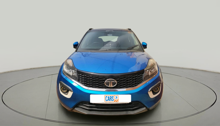 2018 Tata NEXON XZ DIESEL, Diesel, Manual, 1,19,985 km, exterior