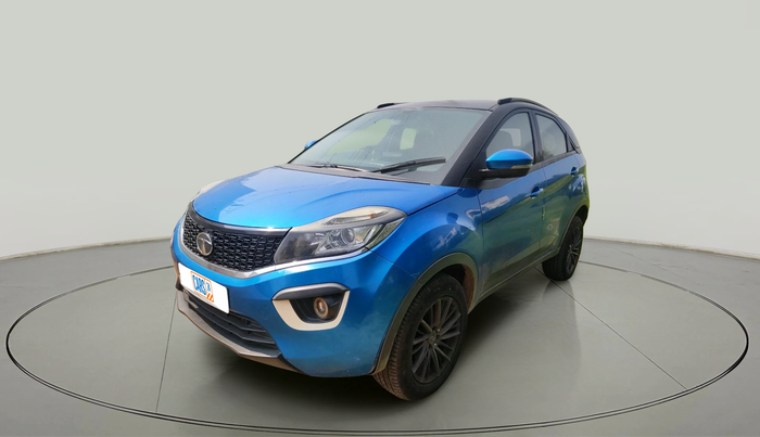 2018 Tata NEXON XZ DIESEL, Diesel, Manual, 1,19,985 km, exterior