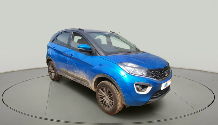 2018 Tata NEXON XZ DIESEL, Diesel, Manual, 1,19,985 km, exterior