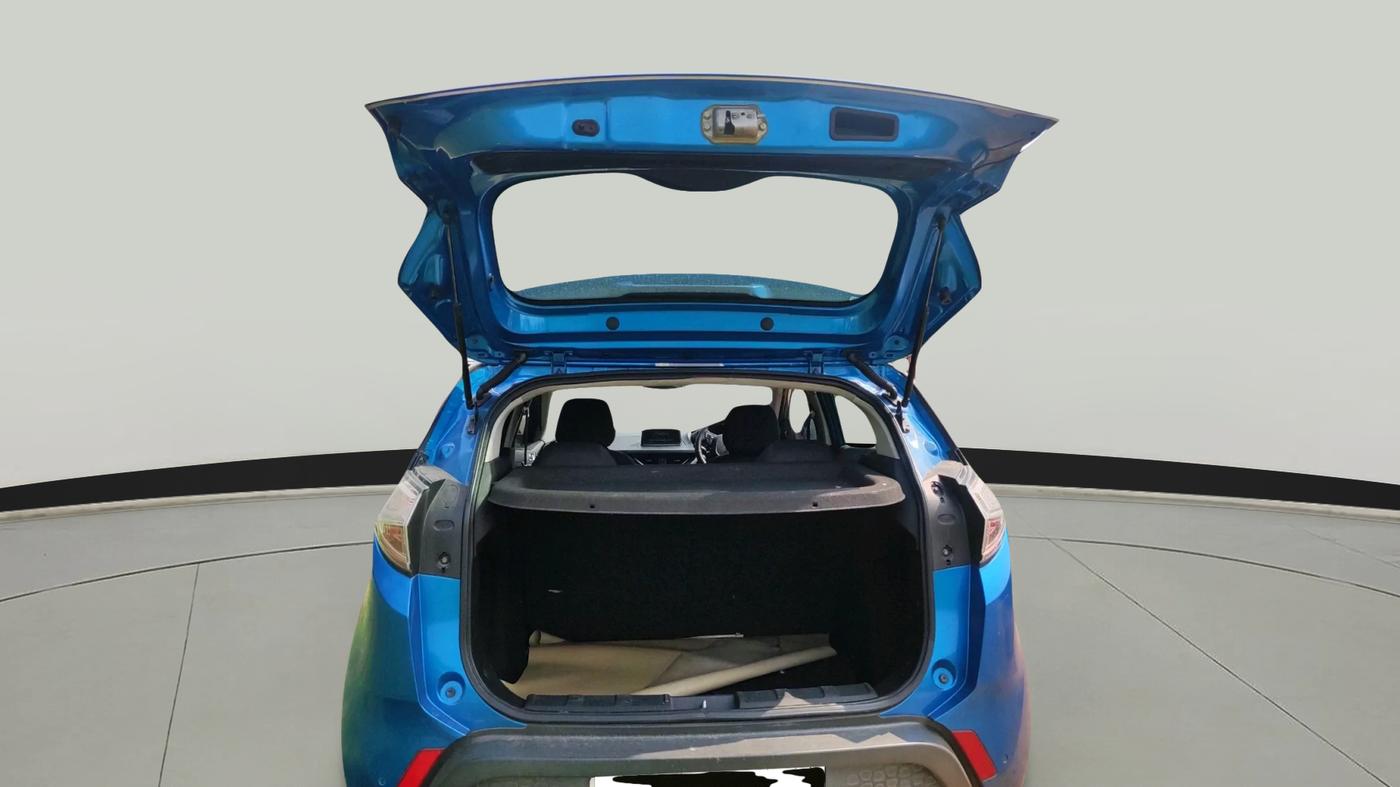 2018 Tata NEXON XZ DIESEL, Diesel, Manual, 1,19,985 km, exterior