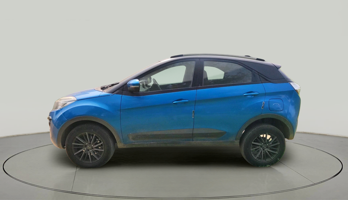 2018 Tata NEXON XZ DIESEL, Diesel, Manual, 1,19,985 km, exterior