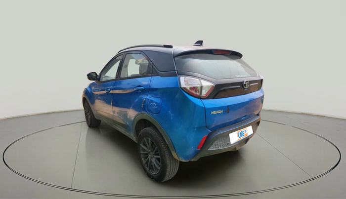 2018 Tata NEXON XZ DIESEL, Diesel, Manual, 1,19,985 km, exterior