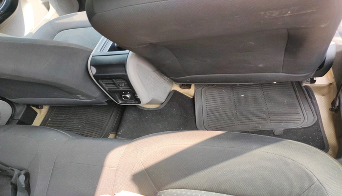 2018 Tata NEXON XZ DIESEL, Diesel, Manual, 1,19,985 km, interior