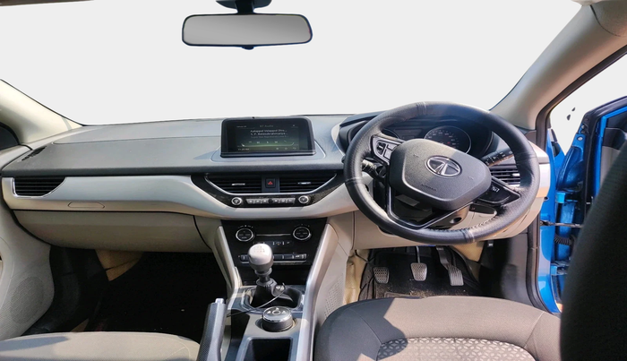 2018 Tata NEXON XZ DIESEL, Diesel, Manual, 1,19,985 km, interior