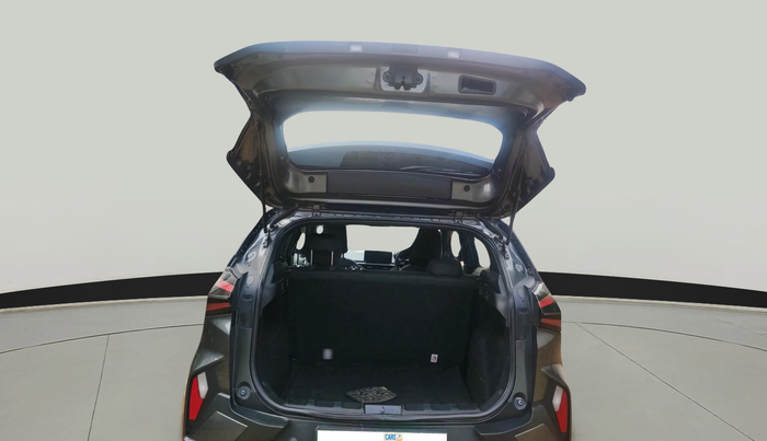 2023 Tata NEXON EV FEARLESS MEDIUM RANGE, Electric, Automatic, 86,908 km, exterior