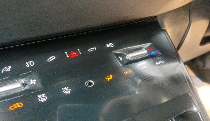 2023 Tata NEXON EV FEARLESS MEDIUM RANGE, Electric, Automatic, 86,908 km, interior