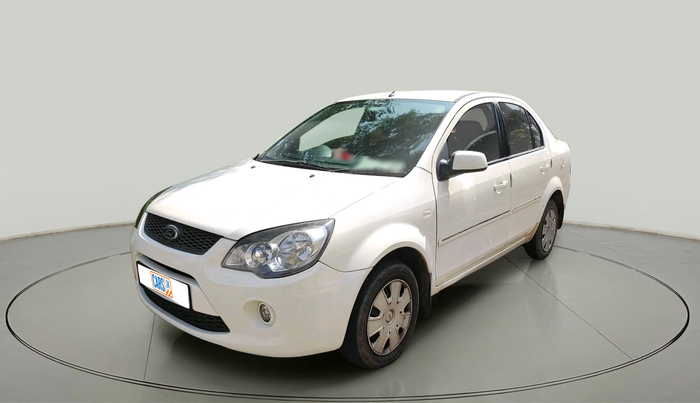 2012 Ford Classic CLXI 1.4 DIESEL, Diesel, Manual, 1,92,809 km, exterior