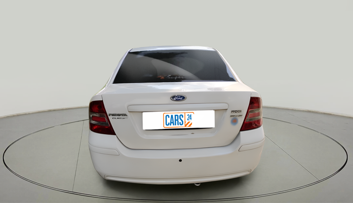 2012 Ford Classic CLXI 1.4 DIESEL, Diesel, Manual, 1,92,809 km, exterior