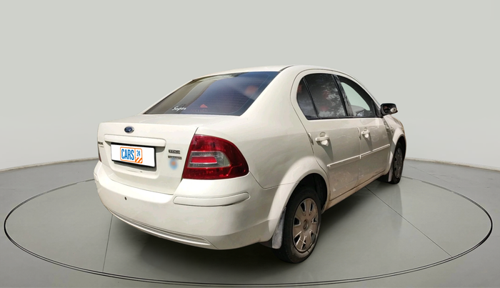 2012 Ford Classic CLXI 1.4 DIESEL, Diesel, Manual, 1,92,809 km, exterior