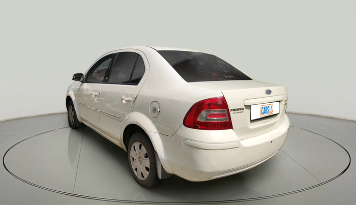 2012 Ford Classic CLXI 1.4 DIESEL, Diesel, Manual, 1,92,809 km, exterior