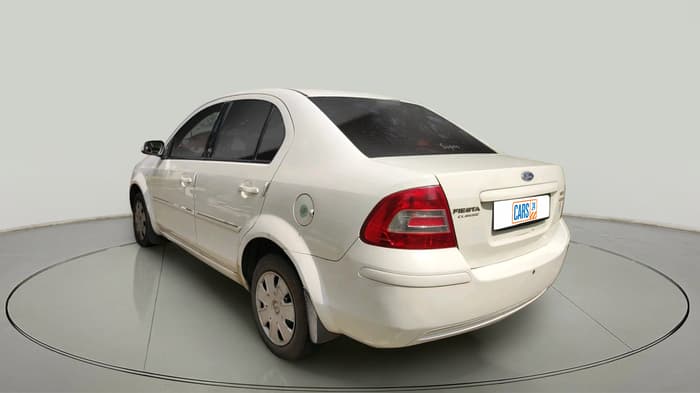 2012 Ford Classic CLXI 1.4 DIESEL, Diesel, Manual, 1,92,809 km, exterior