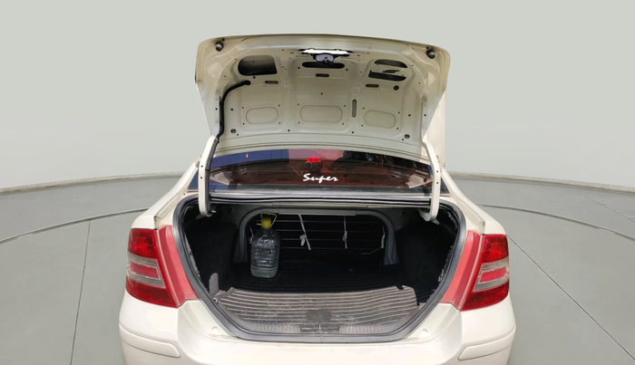 2012 Ford Classic CLXI 1.4 DIESEL, Diesel, Manual, 1,92,809 km, exterior