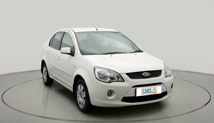 2012 Ford Classic CLXI 1.4 DIESEL, Diesel, Manual, 1,92,809 km, exterior