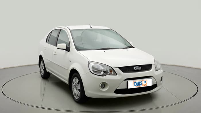 2012 Ford Classic CLXI 1.4 DIESEL, Diesel, Manual, 1,92,809 km, exterior