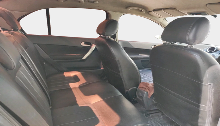 2012 Ford Classic CLXI 1.4 DIESEL, Diesel, Manual, 1,92,809 km, interior