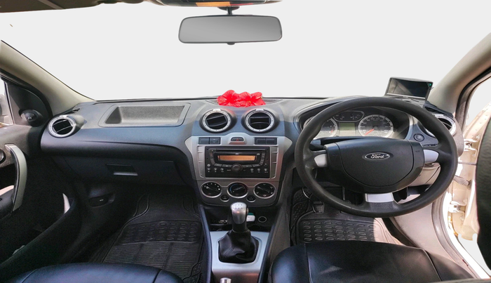 2012 Ford Classic CLXI 1.4 DIESEL, Diesel, Manual, 1,92,809 km, interior