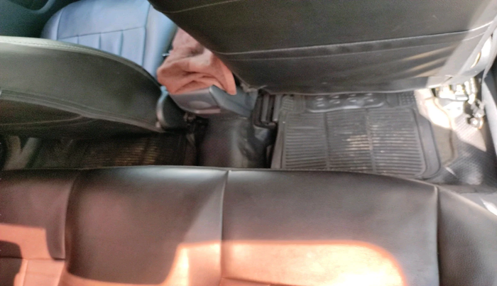 2012 Ford Classic CLXI 1.4 DIESEL, Diesel, Manual, 1,92,809 km, interior