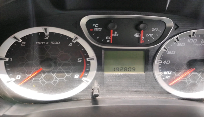 2012 Ford Classic CLXI 1.4 DIESEL, Diesel, Manual, 1,92,809 km, interior