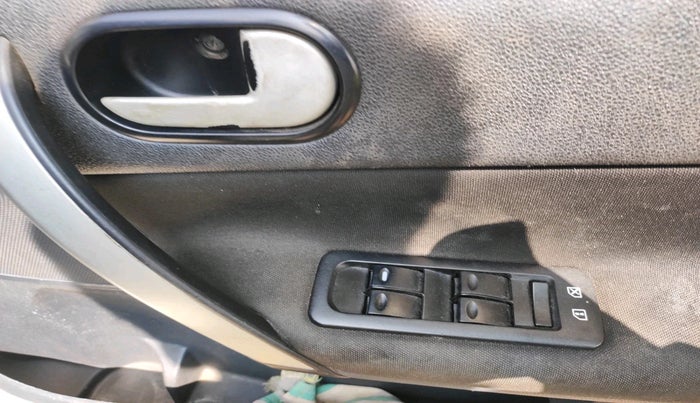 2012 Ford Classic CLXI 1.4 DIESEL, Diesel, Manual, 1,92,809 km, interior