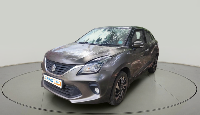 2021 Maruti Baleno ZETA PETROL 1.2, Petrol, Manual, 31,063 km, exterior