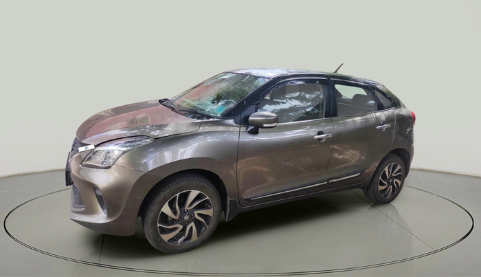 2021 Maruti Baleno ZETA PETROL 1.2, Petrol, Manual, 31,063 km, exterior