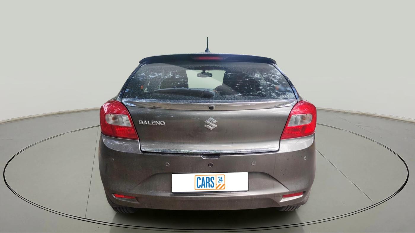 2021 Maruti Baleno ZETA PETROL 1.2, Petrol, Manual, 31,063 km, exterior