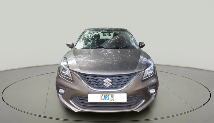 2021 Maruti Baleno ZETA PETROL 1.2, Petrol, Manual, 31,063 km, exterior